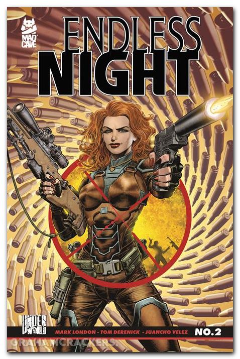 Endless Night #2 (2025) cover a