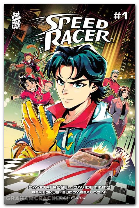 Speed Racer