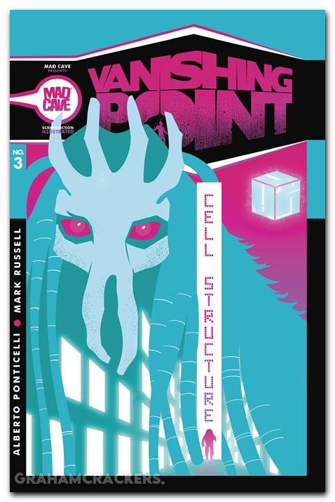 Vanishing Point #3 (2025) cover a