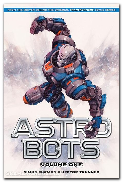Astrobots TPB #01