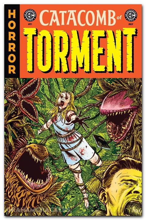 EC Catacomb Of Torment