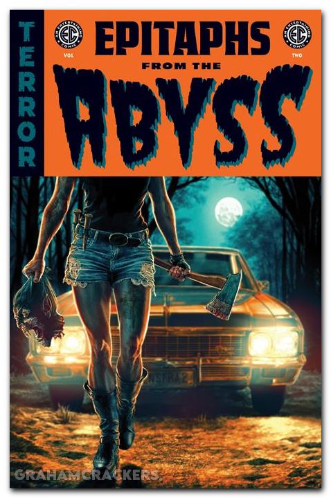 EC Epitaphs From The Abyss TPB #02