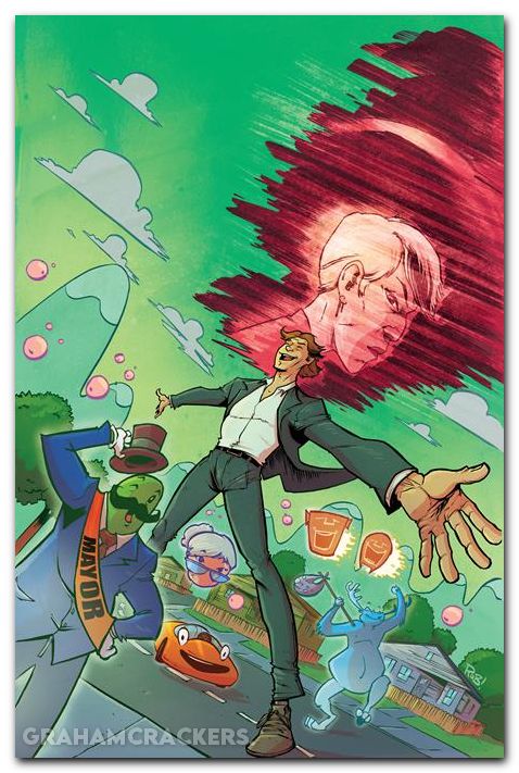 Future Is #3 (2025) cover a