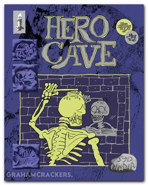 Hero Cave