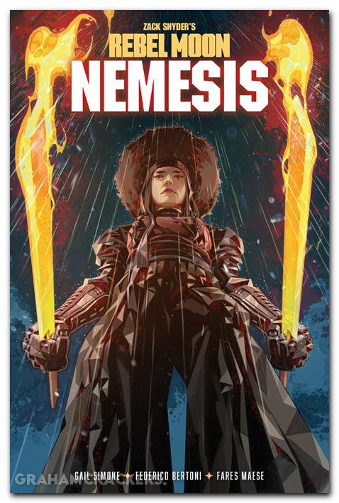 Rebel Moon Nemesis
