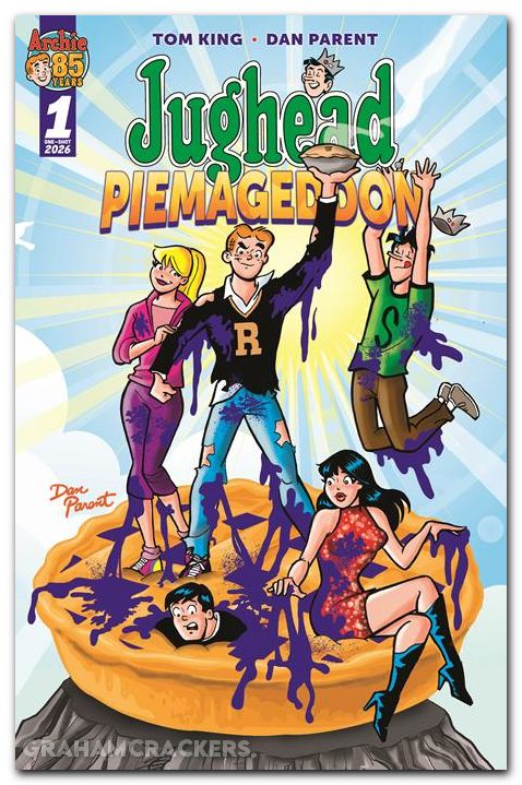 Jughead Piemageddon