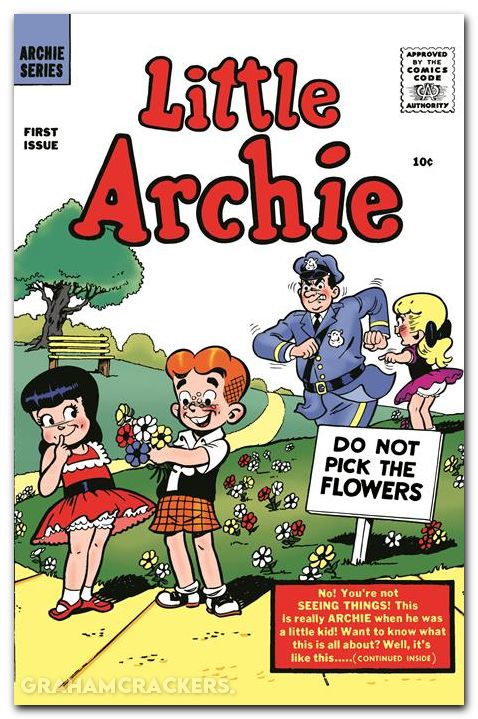 Little Archie #1 Facsimile