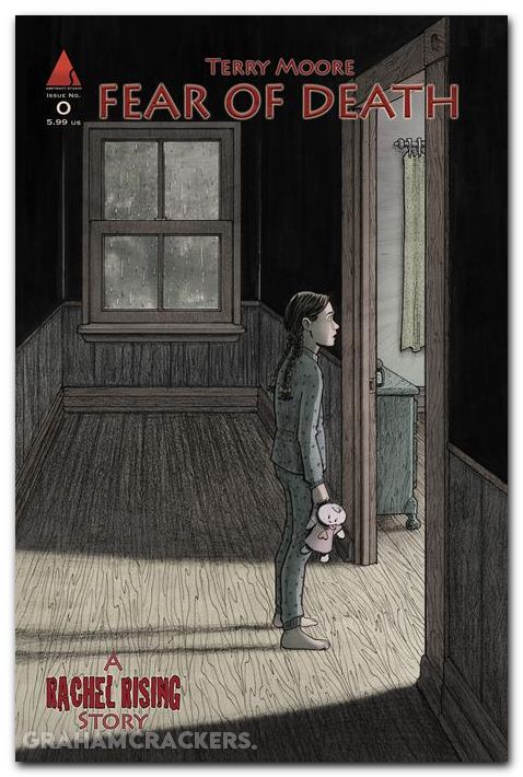 Fear Of Death A Rachel Rising Story