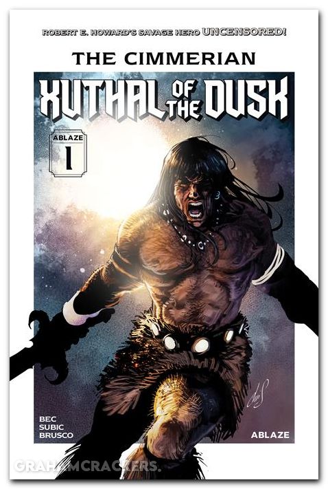 Cimmerian Xuthal Of The Dusk