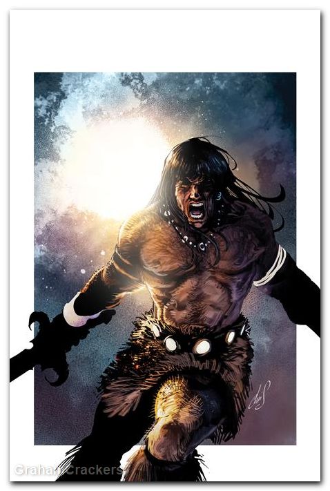 Cimmerian Xuthal Of The Dusk #1 (2026) cover d regnault virgin variant