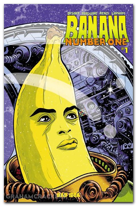 Banana Number One
