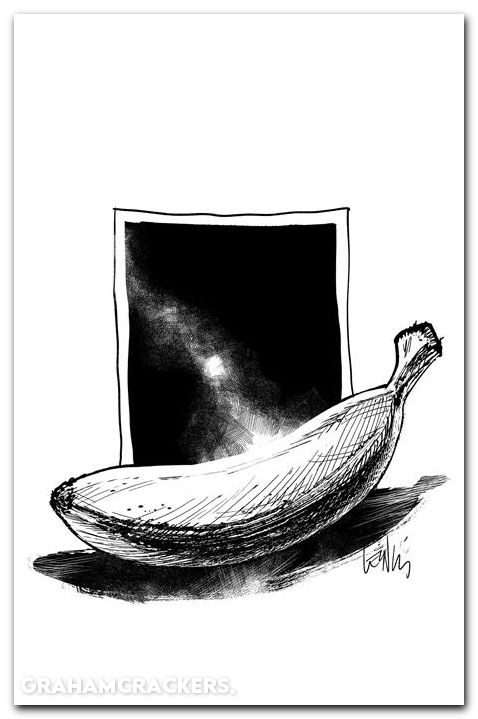 Banana Number One #1 (2026) cover g yu virgin variant