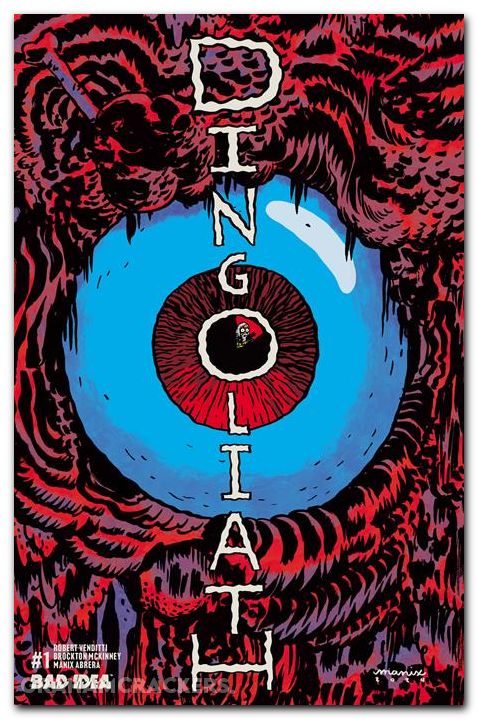 Dingoliath