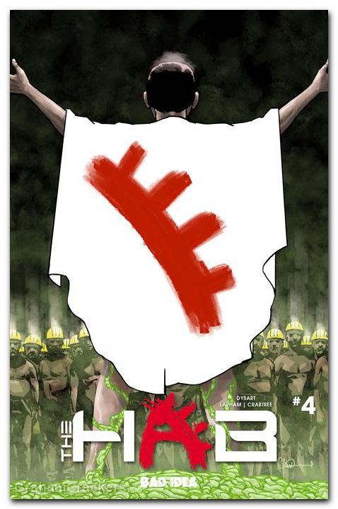 Hab #4 (2026) cover a