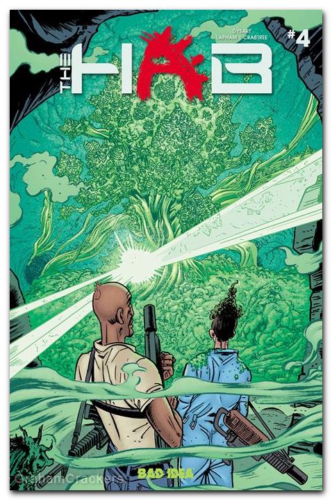 Hab #4 (2026) cover c lapham variant