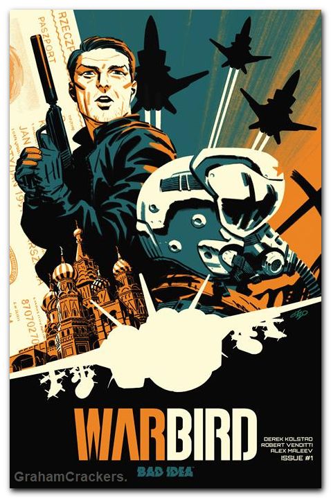 Warbird #1 (2026) cover c cho variant