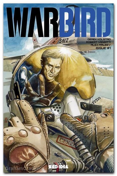 Warbird #1 (2026) cover g jones variant