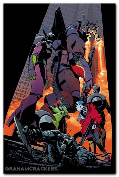 Absolute Batman #22 (2024) cover a