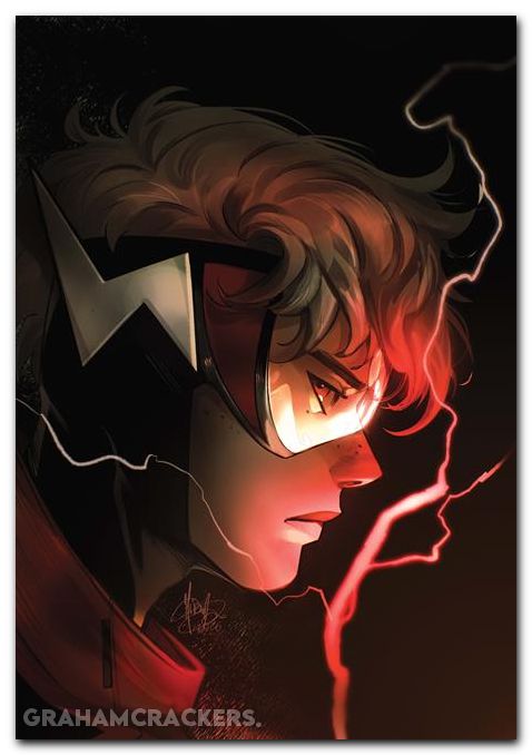 Absolute Flash #17 (2025) cover c andolfo variant