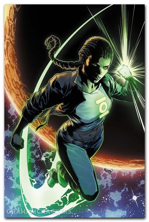 Absolute Green Lantern #16 (2025) cover b pagulayan variant