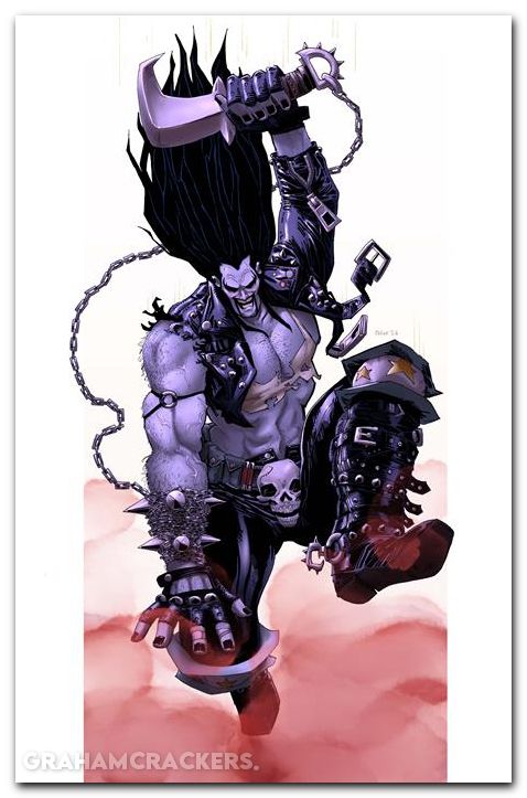 Lobo #5 (2026) cover c brailsford variant