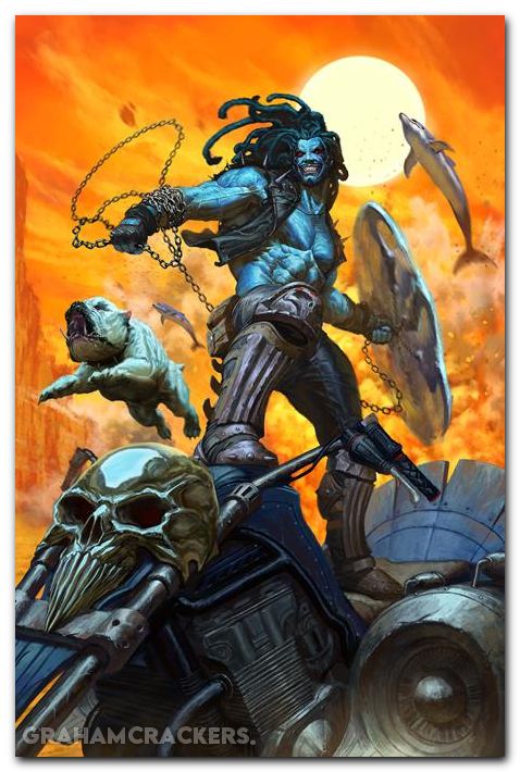 Lobo #5 (2026) cover d tuan variant