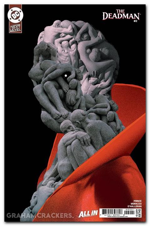 Deadman #2 (2026) cover b eckman-lawn variant