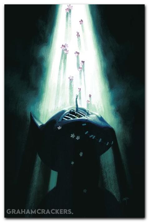 Batgirl #21 (2024) cover a