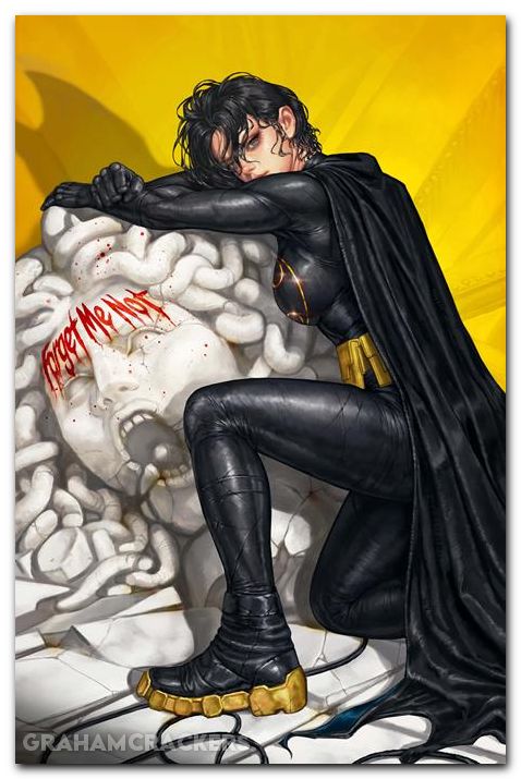 Batgirl #21 (2024) cover b eom variant
