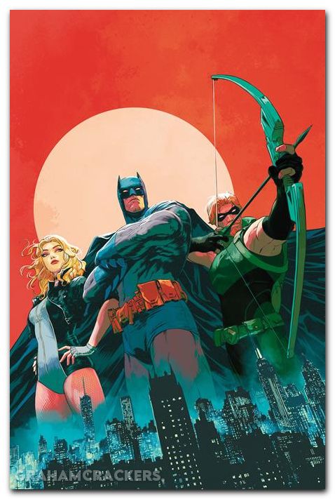 Detective Comics #1111 cover a
