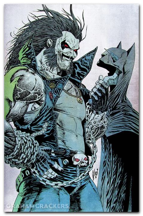 Detective Comics Annual #1 (2026) cover b march variant