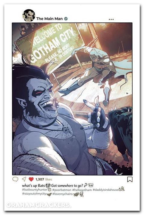 Detective Comics Annual #1 (2026) cover c fernandez variant