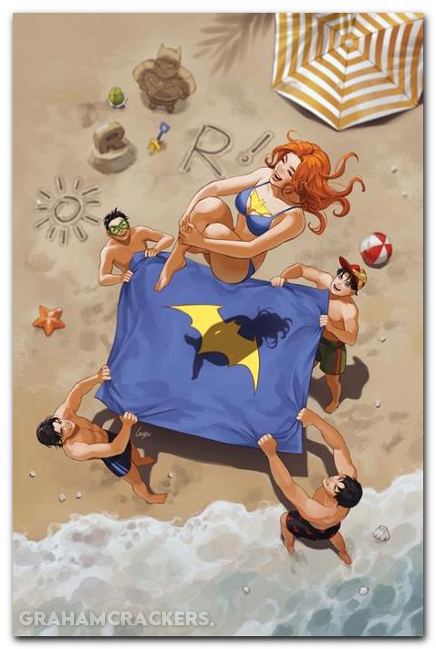 DCs Hawk-Girl Summer #1 (2026) cover b leirix variant
