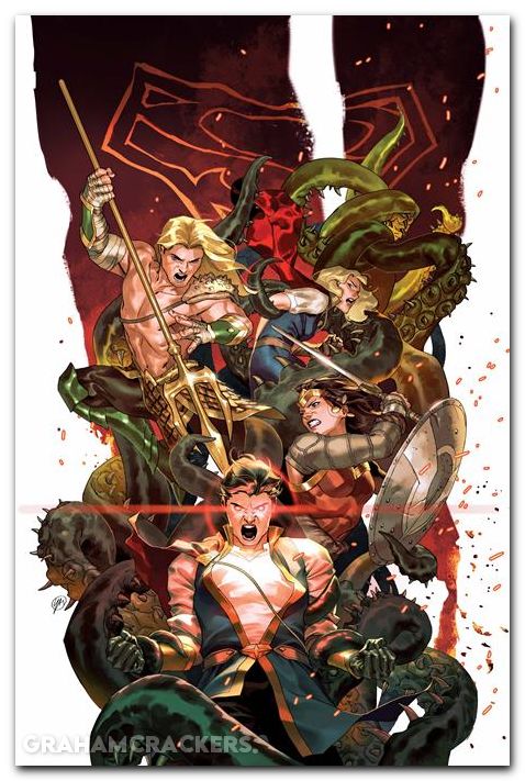 Dark Knights Of Steel II #1 (2026) cover a