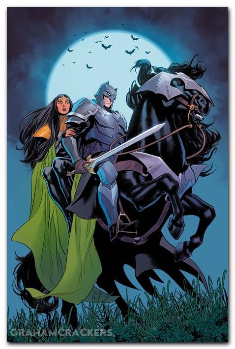 Dark Knights Of Steel II #1 (2026) cover b moore variant
