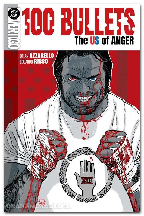 100 Bullets The US Of Anger