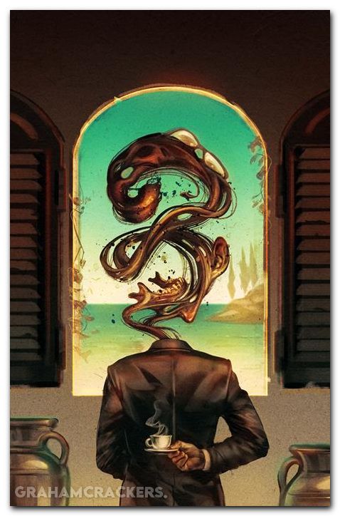 Nice House By The Sea #11 (2024) cover b connelly variant