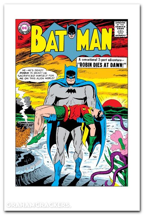 Batman #156 Facsmile
