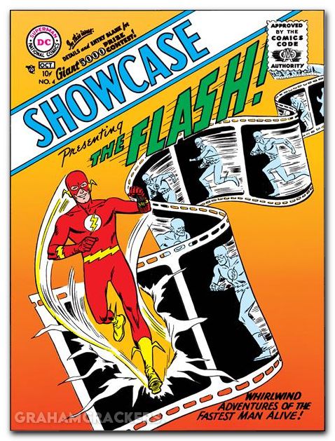 Showcase #4 Facsimile