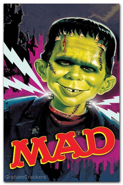 Mad Magazine #601 (2018)