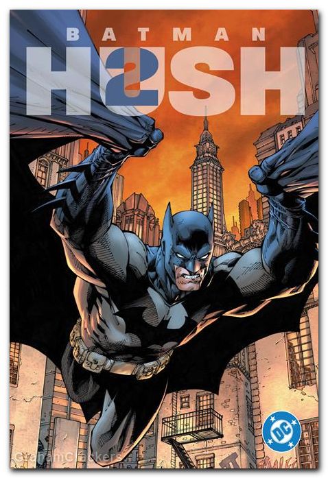 Batman H2sh HC #01