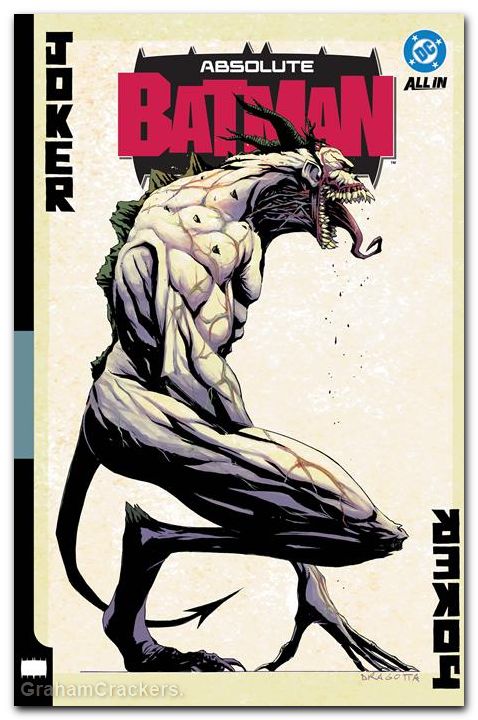 Absolute Batman TPB #03