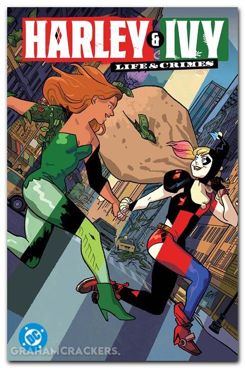 Harley And Ivy Life And Crimes TPB #01