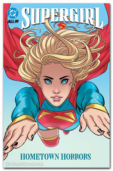 Supergirl TPB #02 Hometown Horrors (2025)