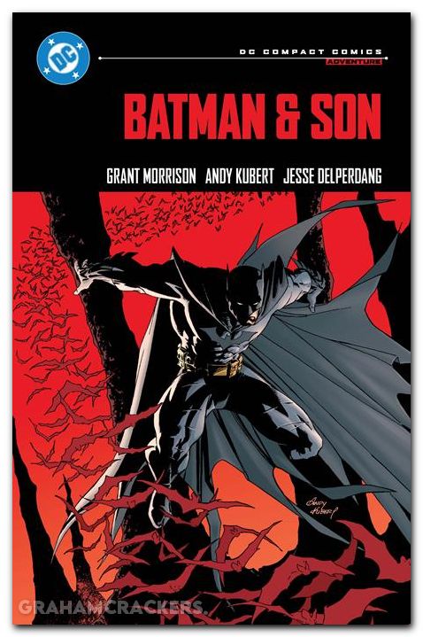 Batman And Son TPB DC Compact Comics Edition #01