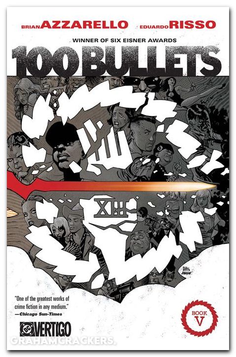 100 Bullets TPB #05 2026 Printing