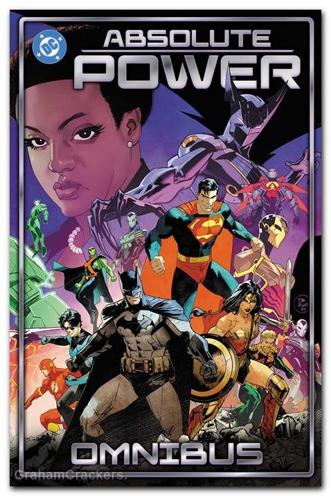 Absolute Power Omnibus HC #01