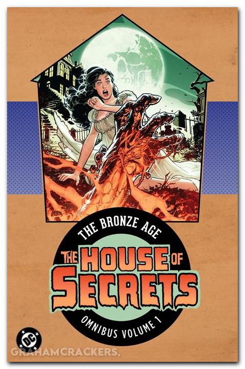 House Of Secrets The Bronze Age Omnibus HC #01 2026 Printing