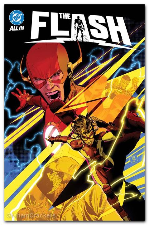 Flash TPB #05 DC KO (2023)