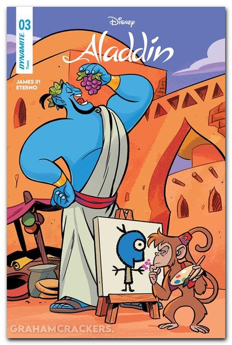 Aladdin #3 (2026) cover b bustos variant